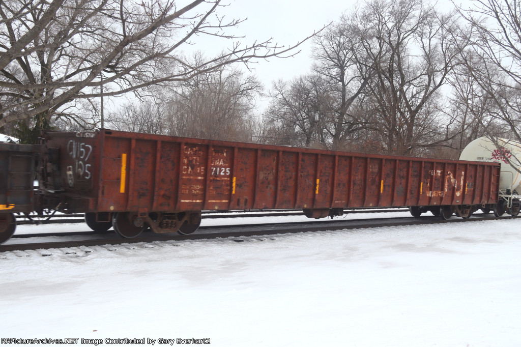 CN 157125 - Canadian National